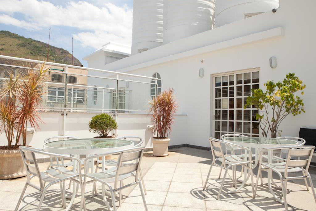 Apt South Beach Residence Club Rio de Janeiro Cameră foto